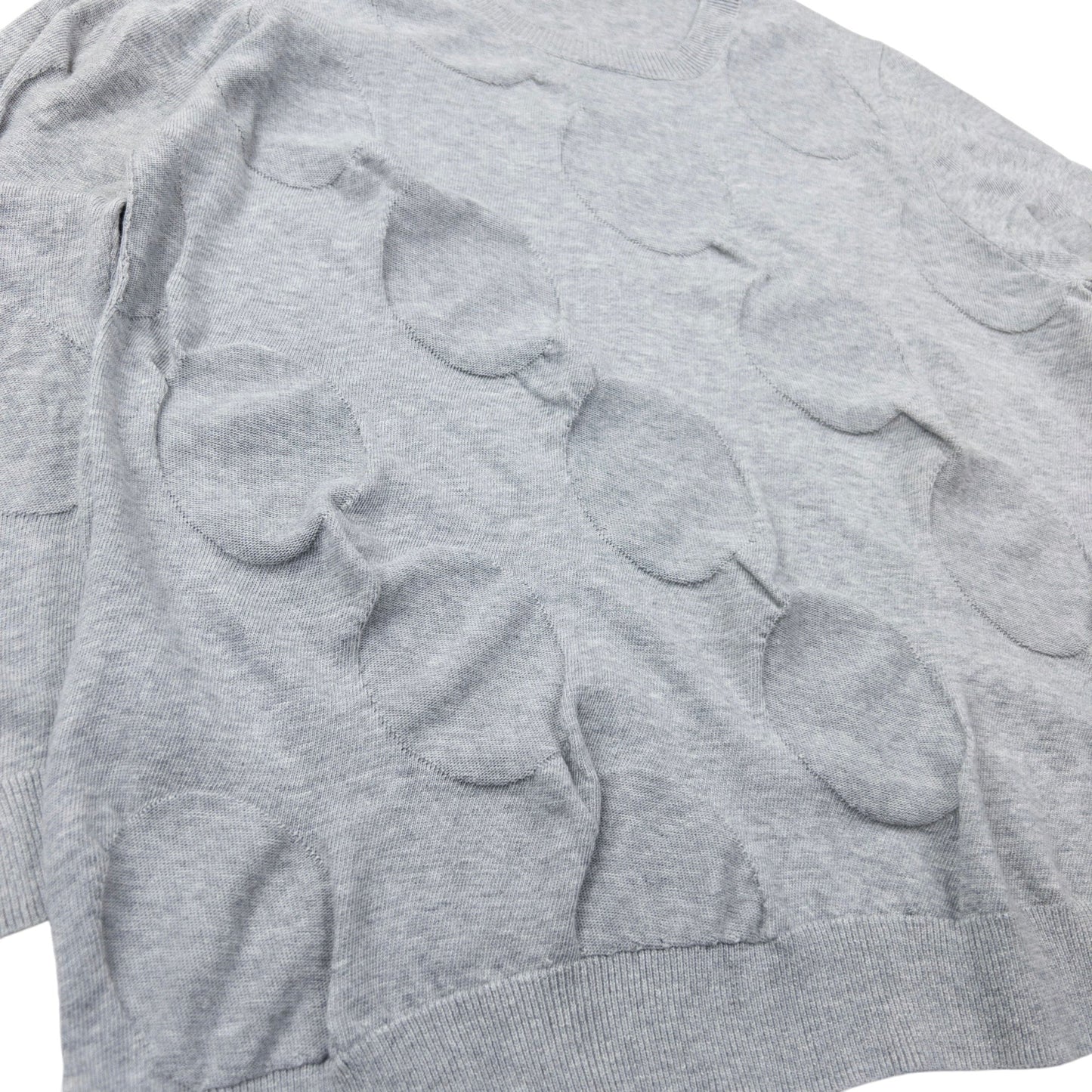 Vintage Yohji Yamamoto Asymmetric Jumper Size XS