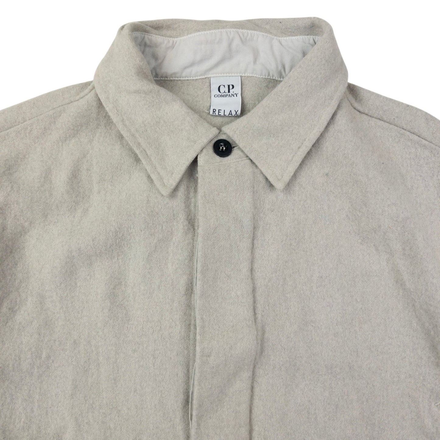 Vintage CP Company Relax Wool Jacket Size M