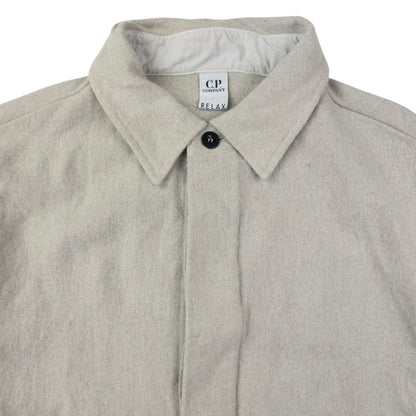 Vintage CP Company Relax Wool Jacket Size M