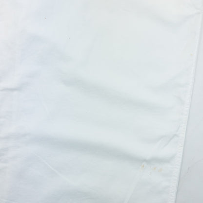 Vintage 90s Yohji Yamamoto Trousers Size W32 | W32, White