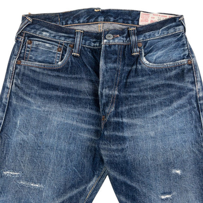 Vintage Evisu Double Gull Japanese Denim Jeans Size W29