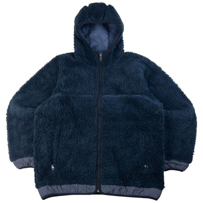 Vintage 2004 Patagonia Rhythm Depp Pile Fleece Jacket Size XL