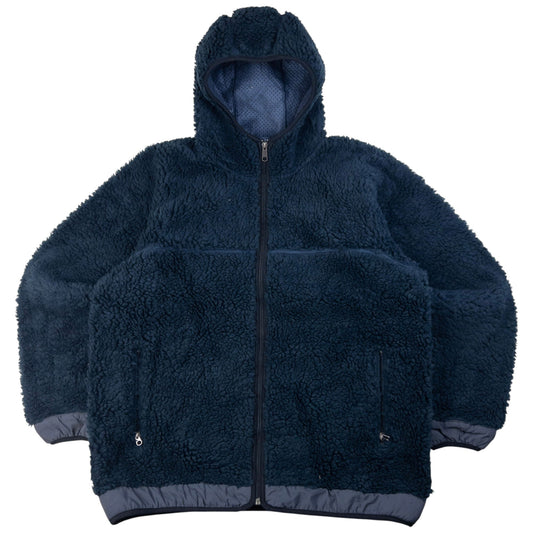 Vintage 2004 Patagonia Rhythm Depp Pile Fleece Jacket Size XL