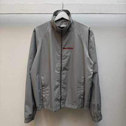 Prada Sport Gore-Tex Jacket (L) | Large, Grey