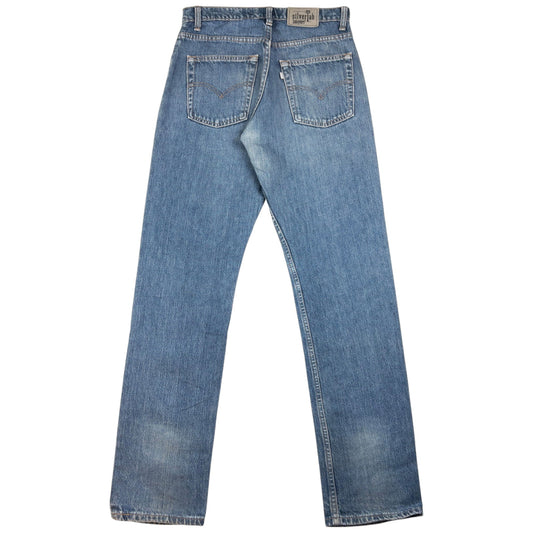 Vintage Levi's Silver Tab Buster Denim Jeans Size W30