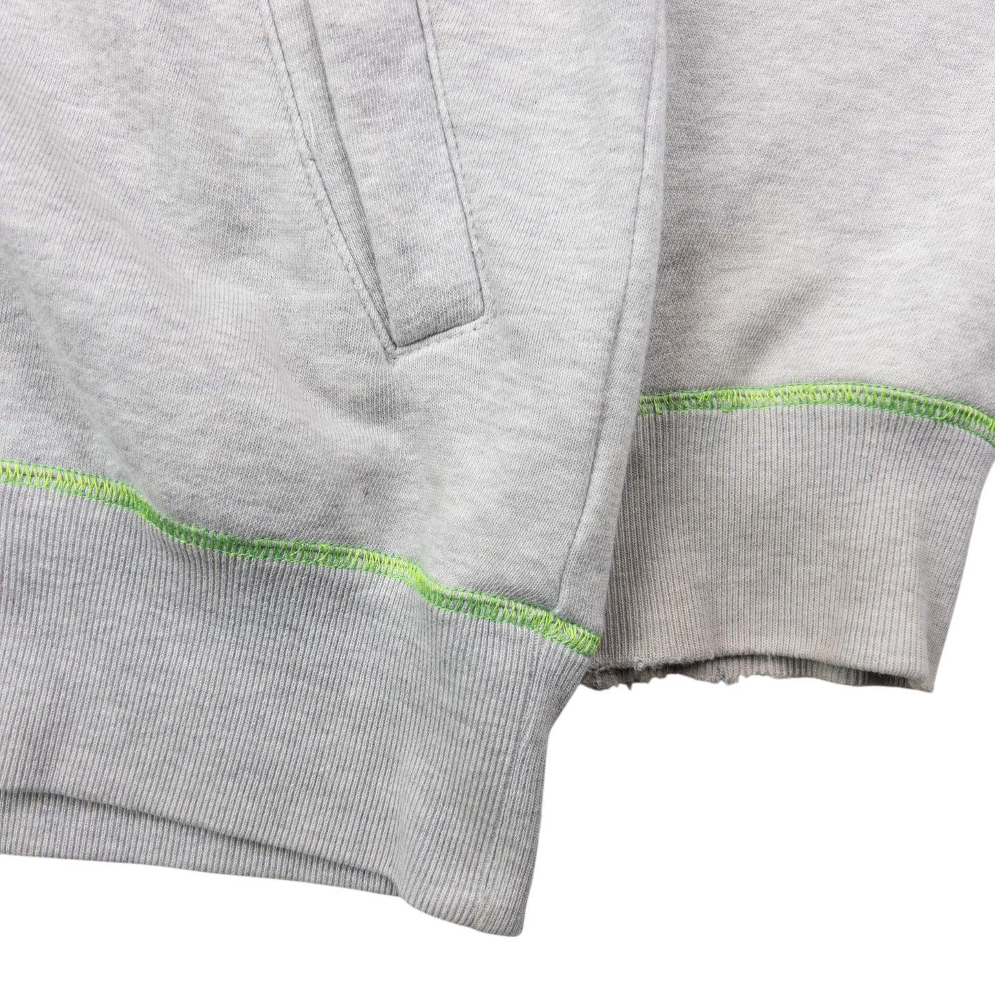 Vintage 2014 Comme Des Garçons Homme Deux Zip Up Hoodie Size L