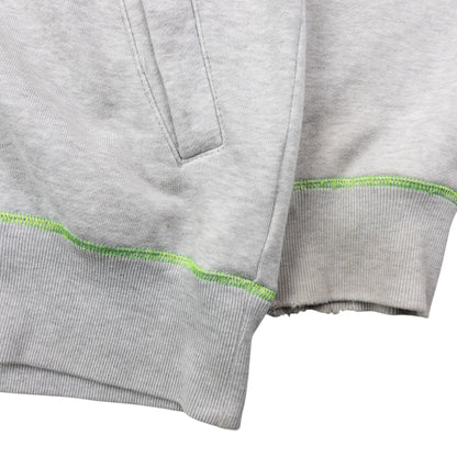 Vintage 2014 Comme Des Garçons Homme Deux Zip Up Hoodie Size L