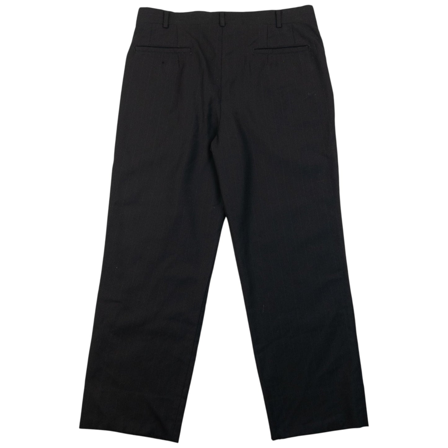 Vintage 2009 Comme Des Garçons HOMME DEUX Trousers Size W33 | W33, Black