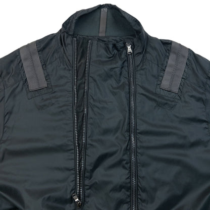 Vintage 2000s Ralph Lauren RLX Adjustable Cargo Jacket Size M | Medium, Grey