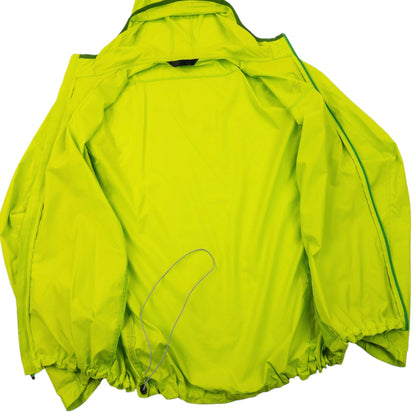 Vintage Arcteryx Incedo Lightweight Zip Up Jacket Size M | Medium, Green