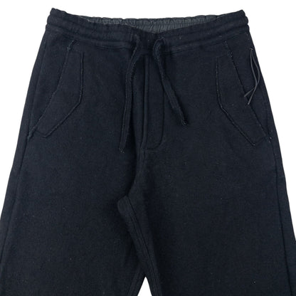 Vintage 2000s Maharishi Wool Joggers Size S | Small, Black