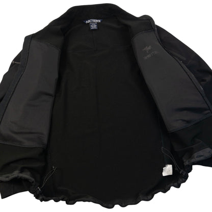 Vintage 2000s Arcteryx Gamma Zip Up Jacket Size XL | XL, Black