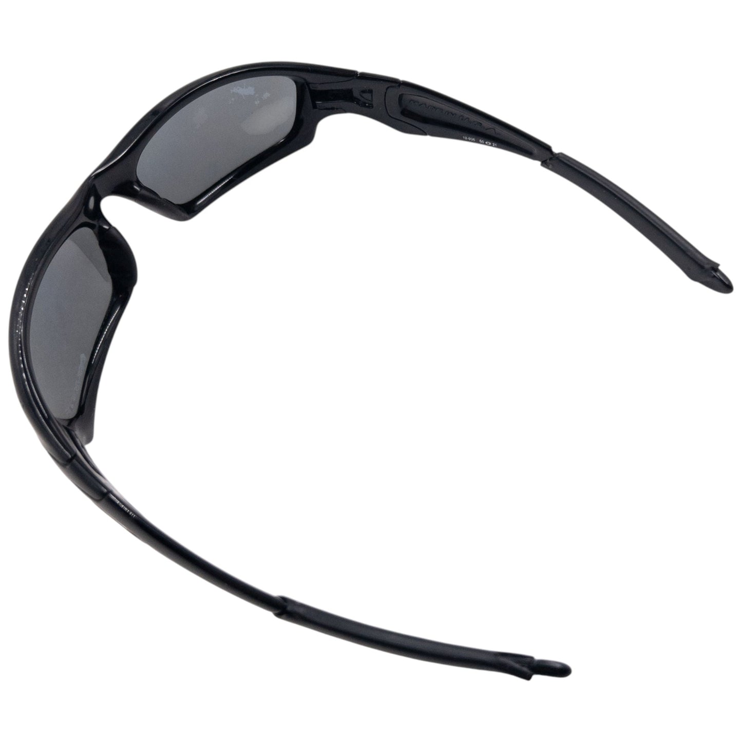 Vintage 2000s Oakley Straight Jacket Sunglasses | O/S, Black