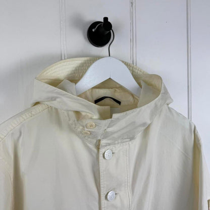 Stone Island Ventile Ghost Piece Jacket Off-White (XL) | Extra Large, Tan