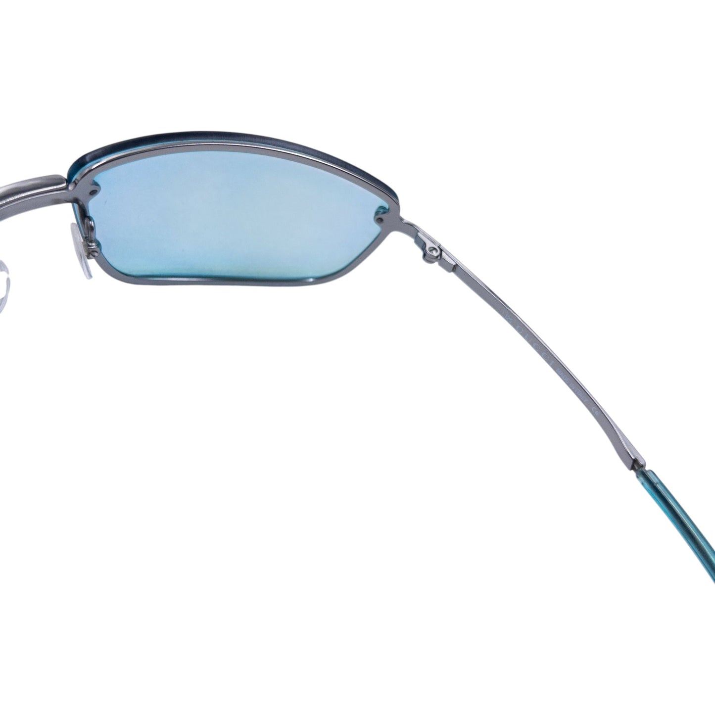 Vintage Gucci Holographic Sunglasses