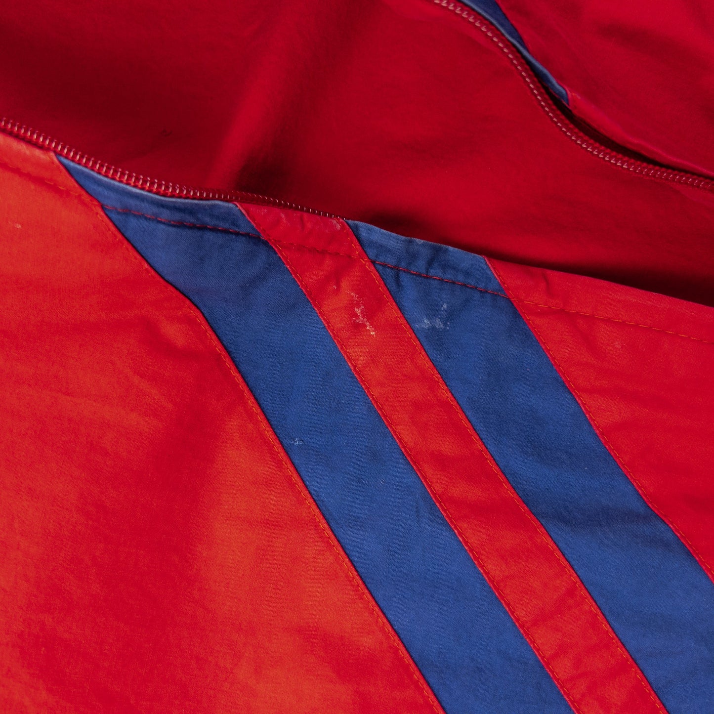 Vintage 90s Polo Ralph Lauren Uni Crest Jacket Size S | Small, Red