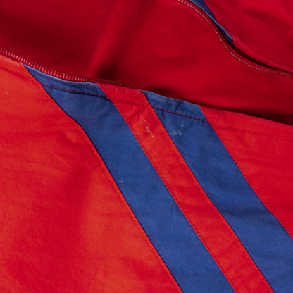 Vintage 90s Polo Ralph Lauren Uni Crest Jacket Size S | Small, Red