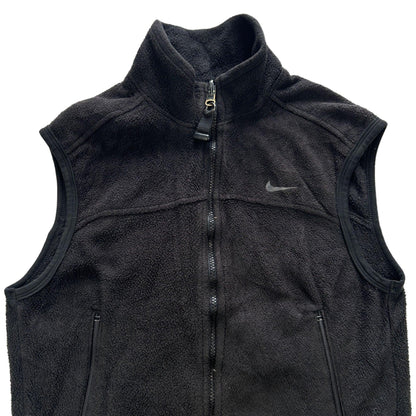 Nike ACG Fleece Vest Gilet Woman's Size S