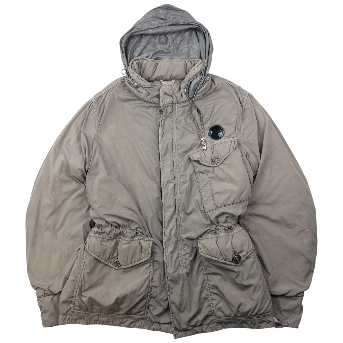 Vintage CP Company Nycra Jacket Size XL