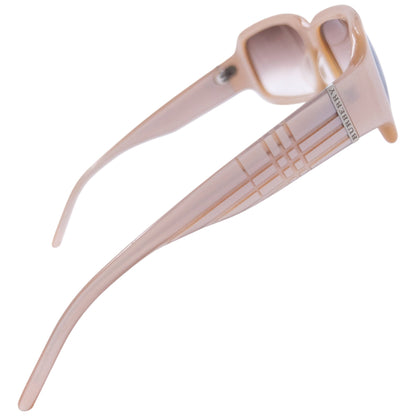 Vintage Burberry Nova Check Embossed Sunglasses