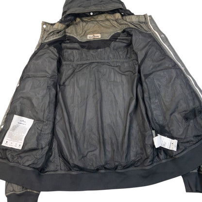 2012 Stone Island Membrana TC Jacket Size L | Large, Multicoloured