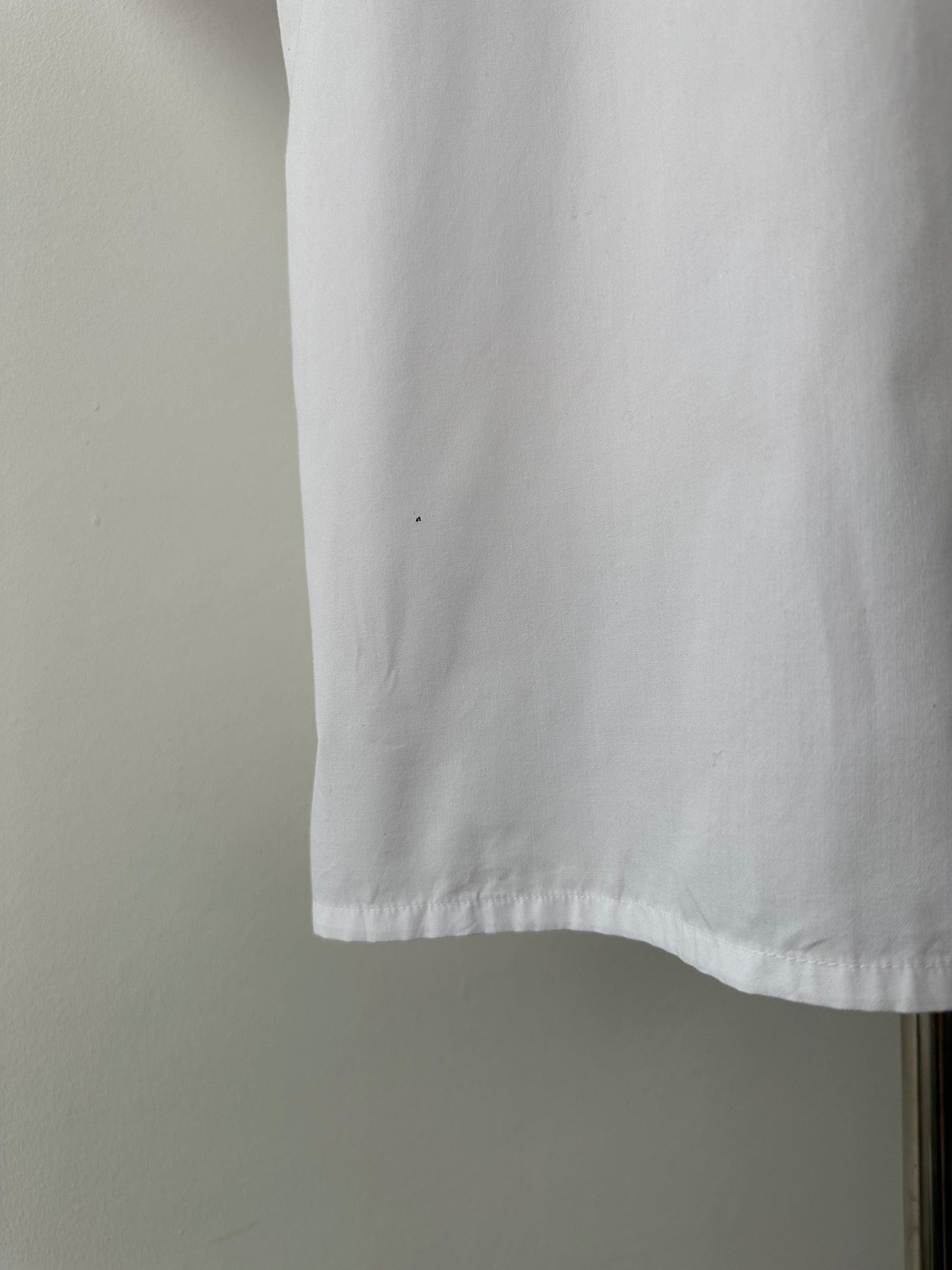 Yves Saint Laurent Pour Homme 2000s Short Sleeve Shirt - L