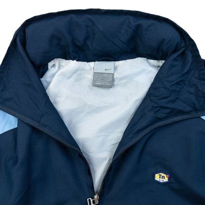 Vintage 2000s Nike TN Air Zip Up Jacket Size XL | XL, Blue