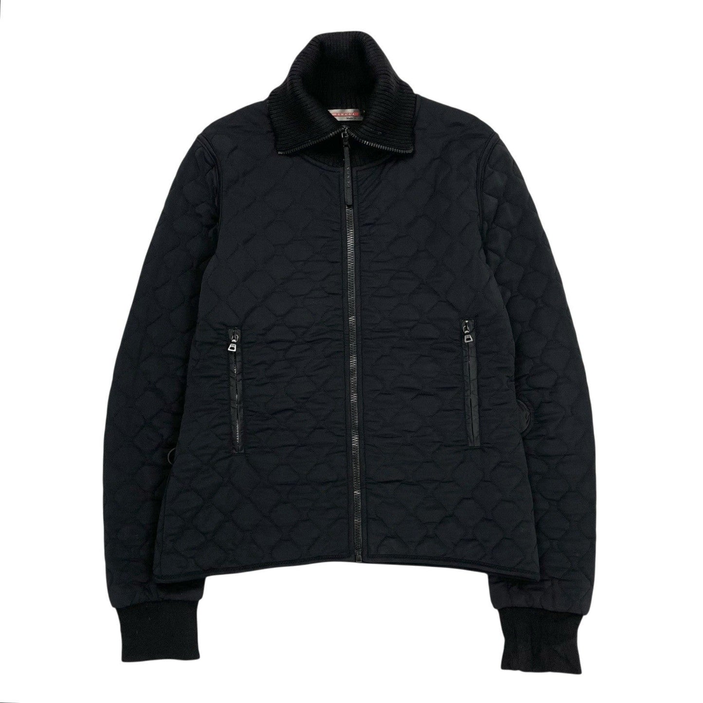 Vintage Prada Sport Jacket, Size Large Women's | Prada, Black