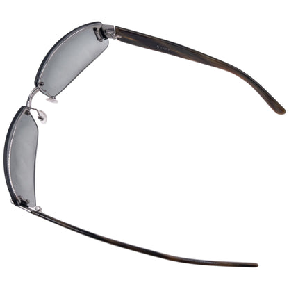 Vintage 2000s Gucci By Tom Ford Rimless Sunglasses | O/S, Grey