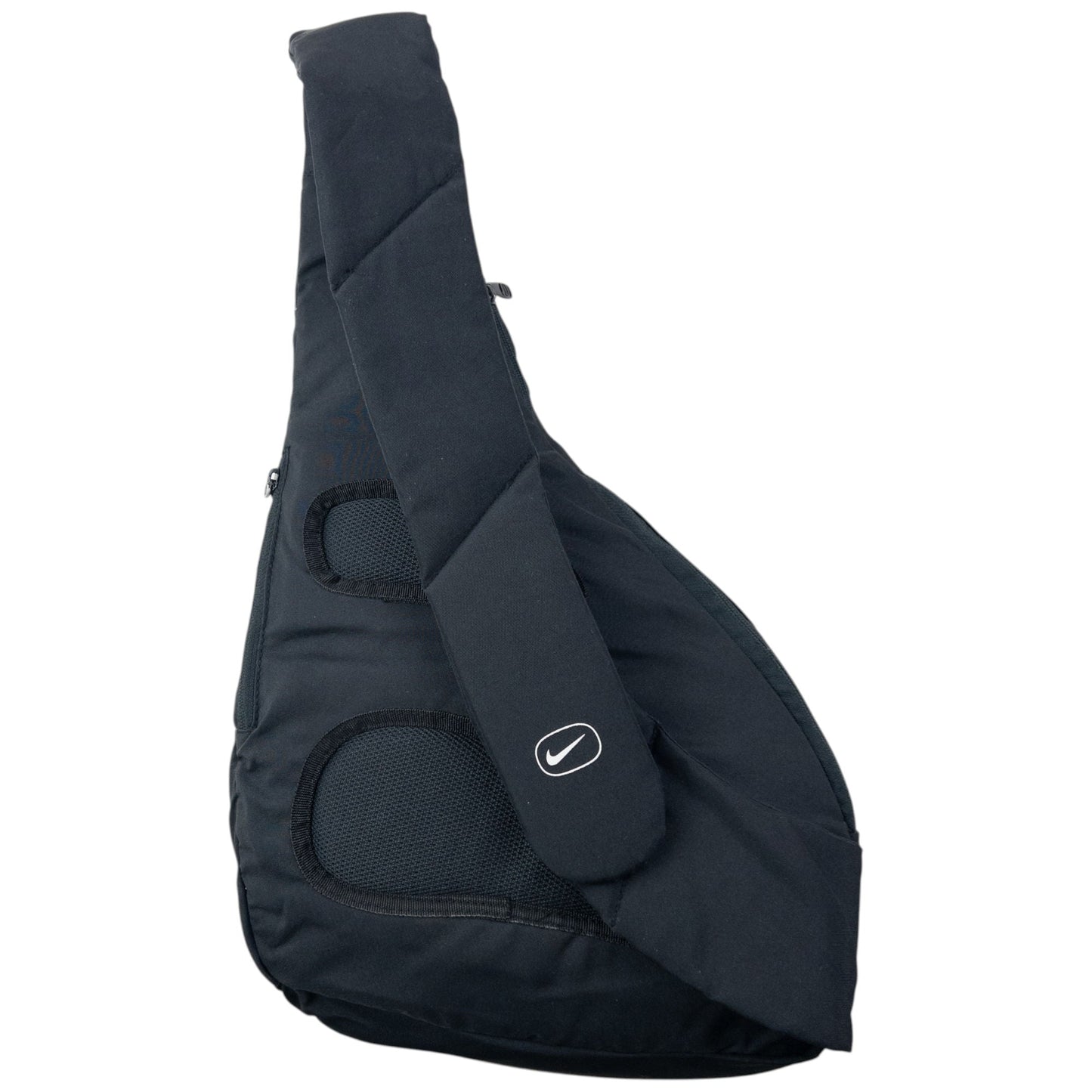 Vintage 90s Nike Sling Bag | O/S, Black