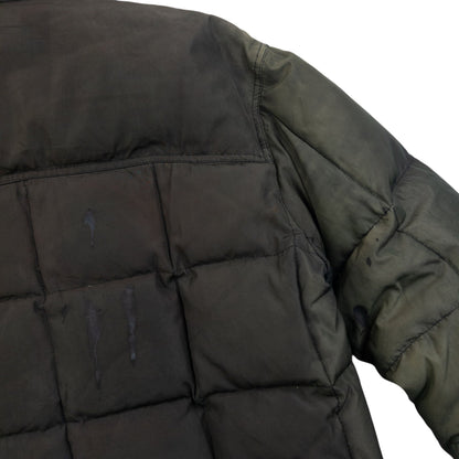 Vintage 90s Gucci By Tom Ford Zip Up Puffer Jacket Womens Size S | Small, Multicoloured