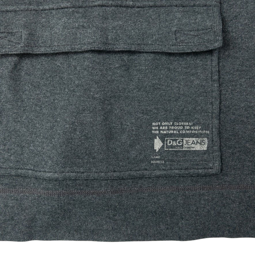 Vintage Dolce & Gabbana Sweatshirt Size S