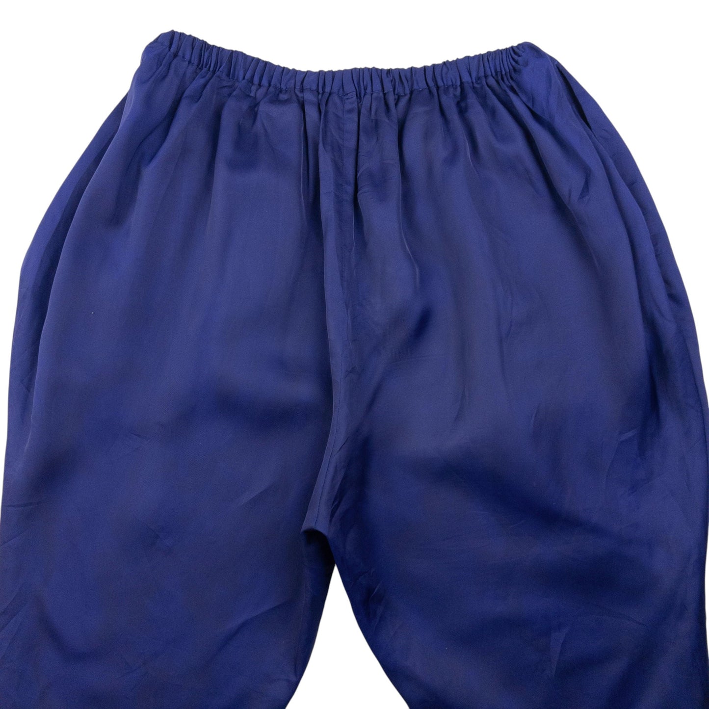 Vintage Issey Miyake Lightweight Cropped Trousers Womens Size W32