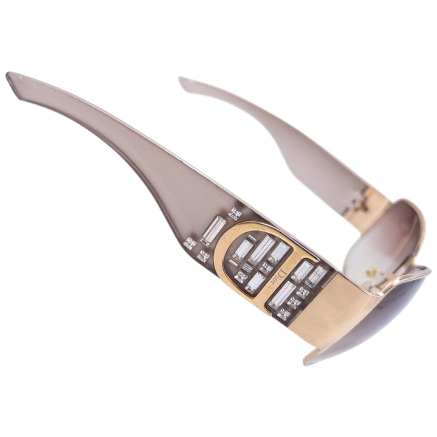 Vintage Dior Diamonte Jewel Sunglasses