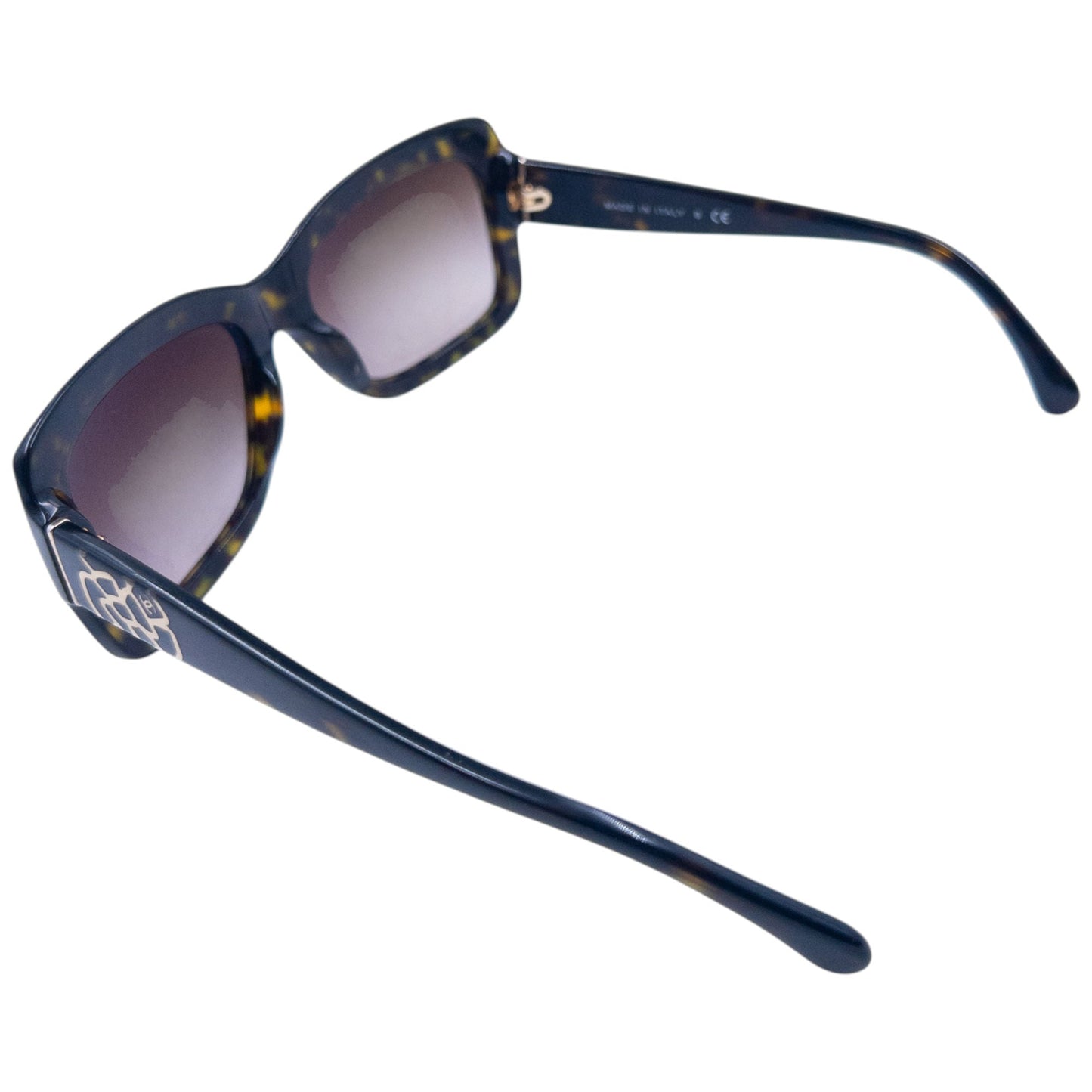 Vintage Chanel Tortoise Shell Sunglasses