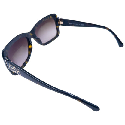 Vintage Chanel Tortoise Shell Sunglasses