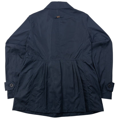 Vintage Armani Collezioni Lightweight Waterproof Jacket Womens Size M