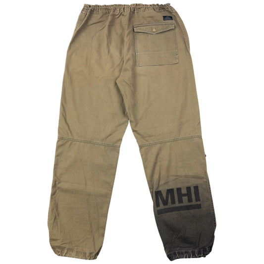 Vintage 2000s Maharishi Roll Up Trousers Size L