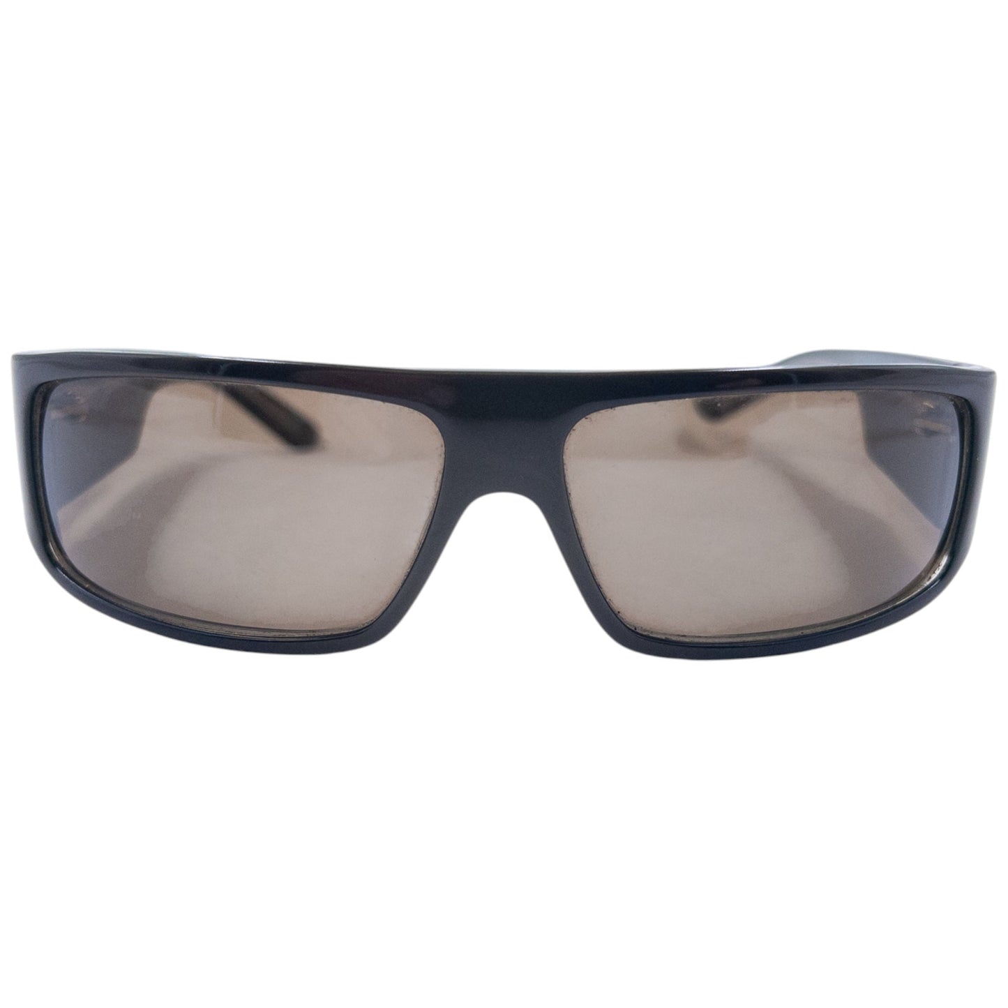 Vintage Burberry Nova Check Embossed Sunglasses