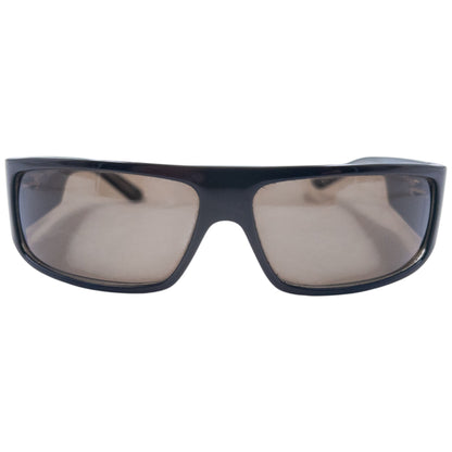 Vintage Burberry Nova Check Embossed Sunglasses