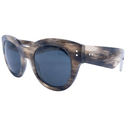 Vintage 2000s Burberry Pattern Sunglasses | O/S, Tortoiseshell