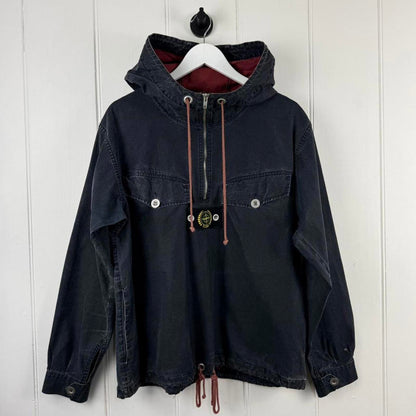 Stone Island Tela Stella 30th Anniversary Smock Jacket (M) | Medium, Red