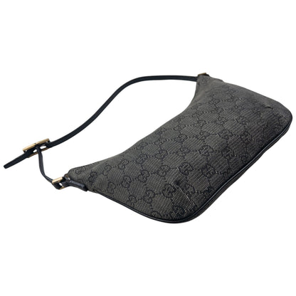 Vintage Gucci Monogram Shoulder Bag