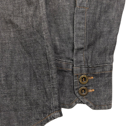 Vintage Dolce & Gabbana Lightweight Denim Jacket Size M