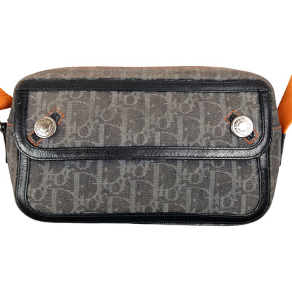 Vintage Dior Flight Monogram Shoulder Bag