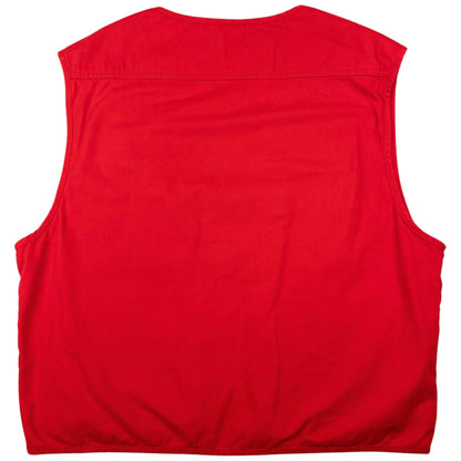 Vintage Nike ACG Cargo Vest Gilet Size L