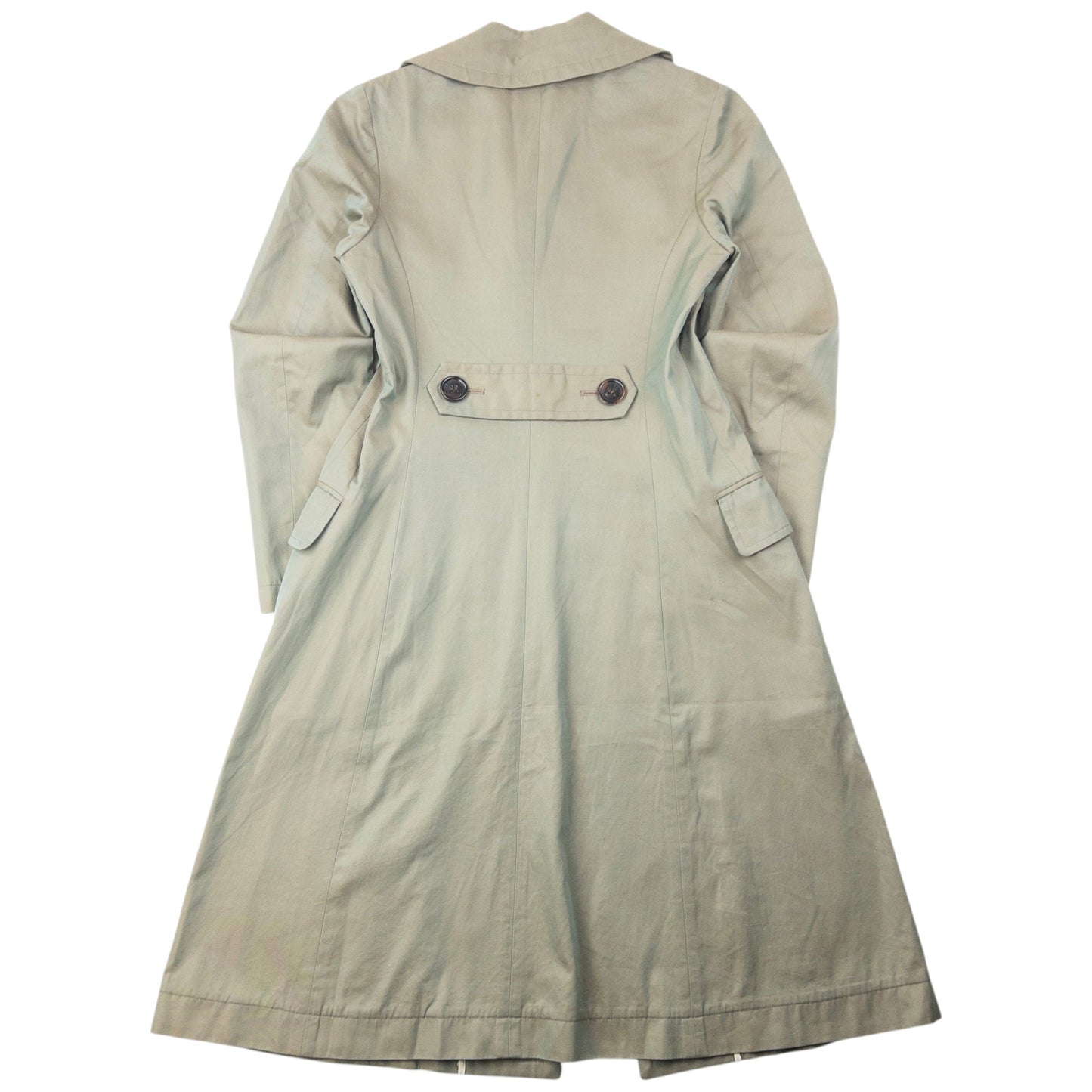 Vintage 2000s Comme Des Garçons Tricot Iridescent Jacket Womens Size S | Small, Green