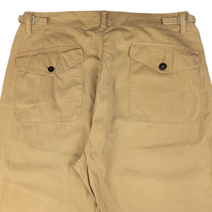 Vintage Stone Island Chino Trousers Size W34