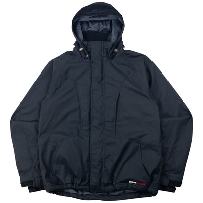 Vintage 90s Oakley Zip Up Snowboarding Jacket Size L