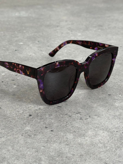 Gentle Monster Dreamer Hoff Oversized Square Logo Sunglasses
